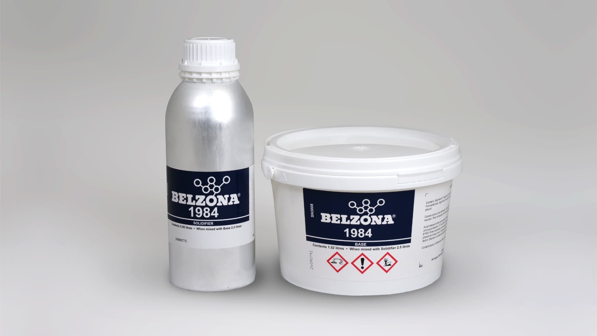 Belzona 1984
