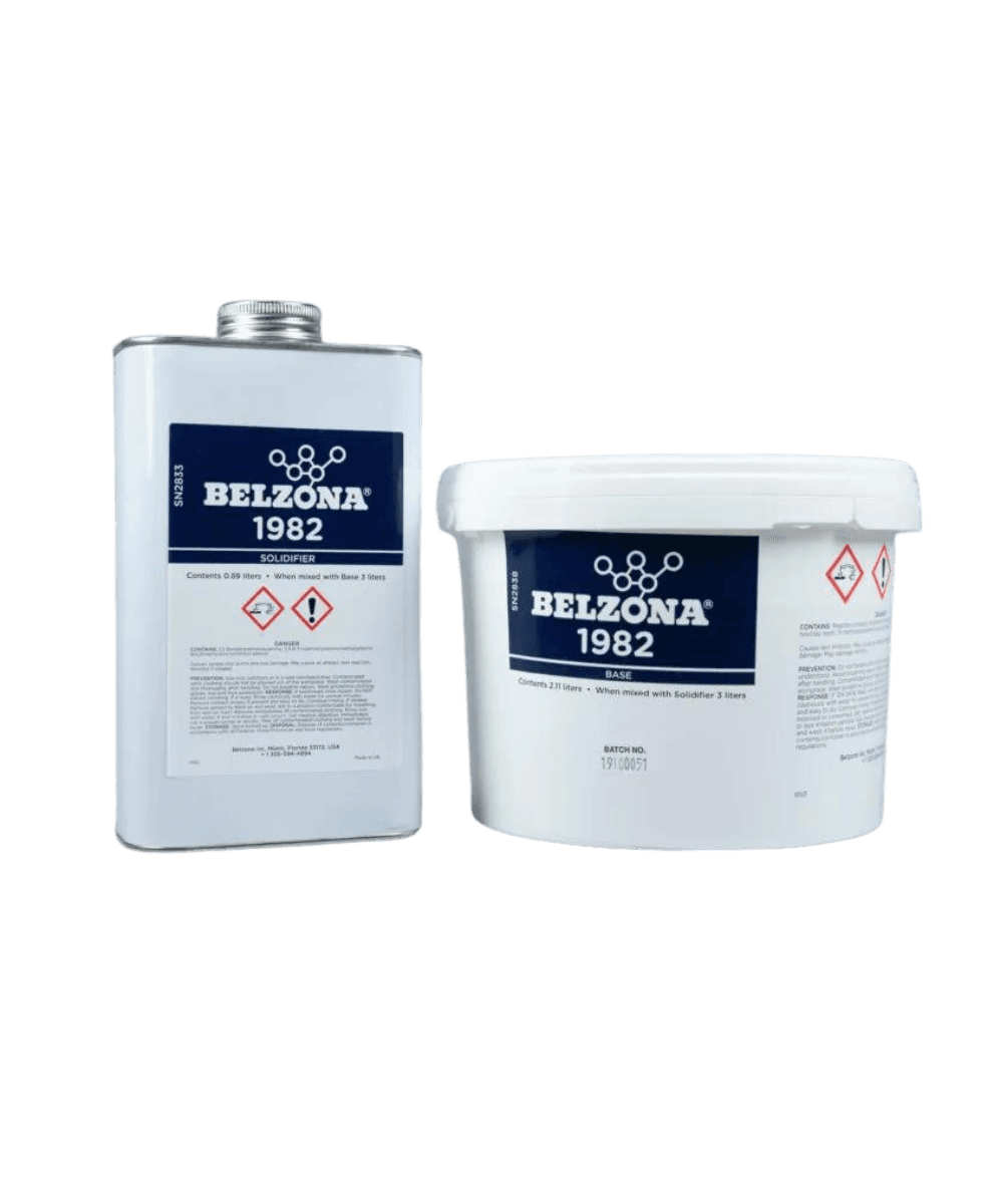 Belzona 1982