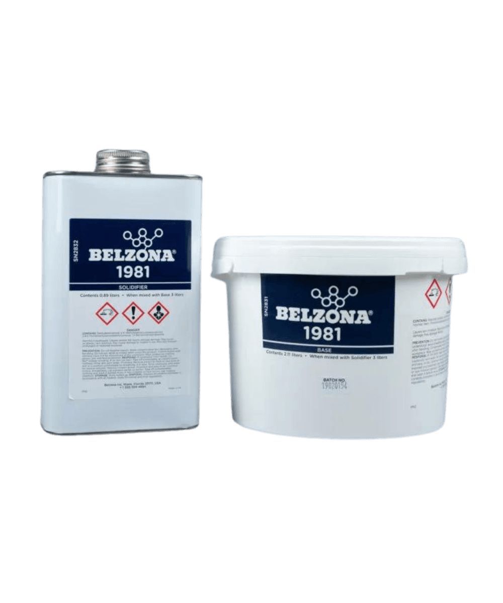 Belzona 1981