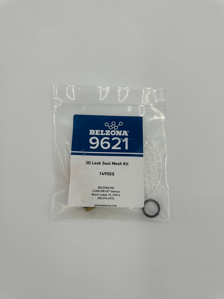 Belzona 9621 — 3D Leak Seal Mesh Kit